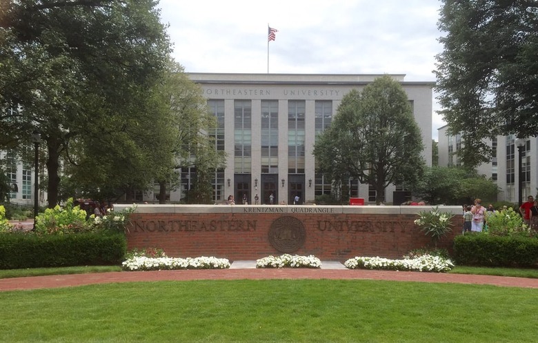#37 Northeastern University (Boston, Mass.)