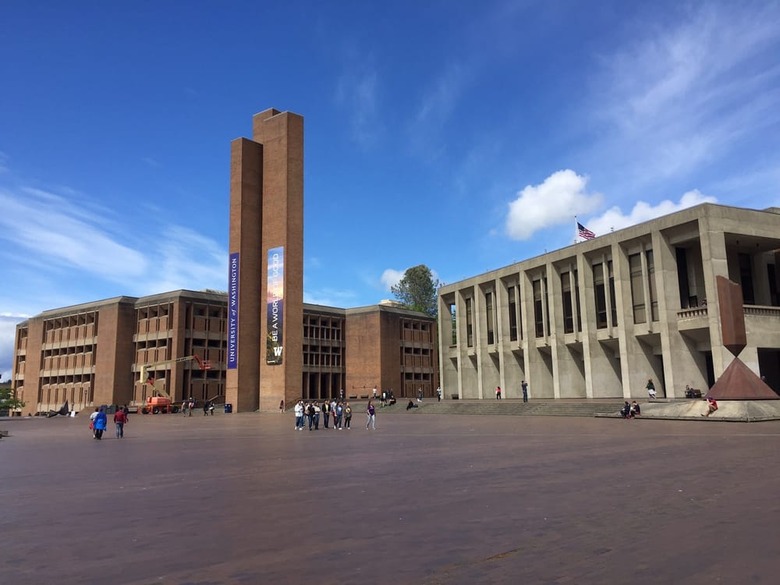 #60 University of Washington (Seattle, Wash.)