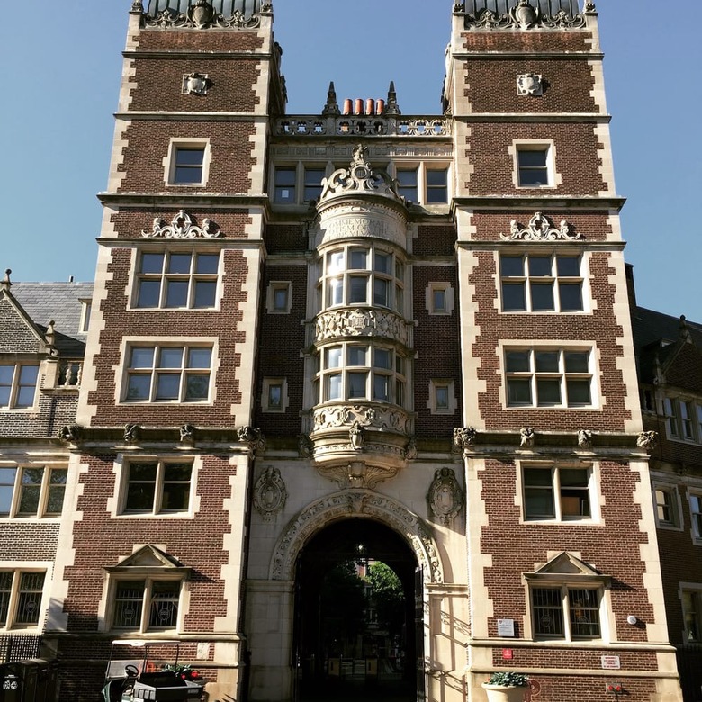 #29 University of Pennsylvania (Philadelphia, Pa.)
