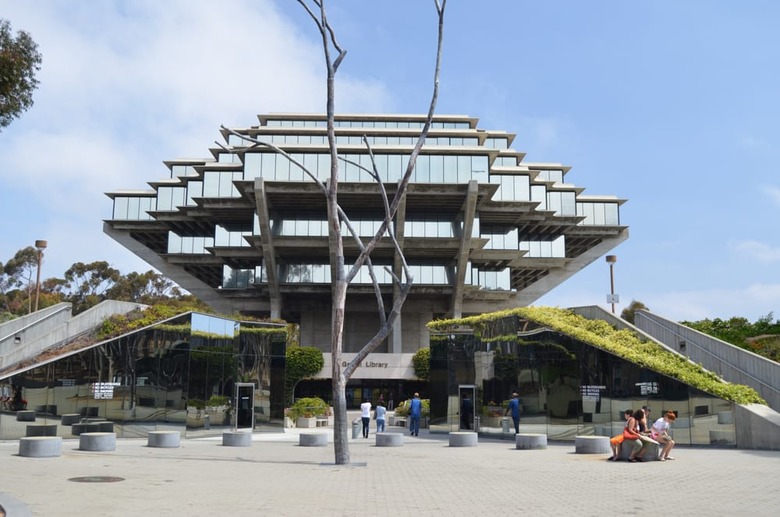 #20 University of California, San Diego (San Diego, Calif.)