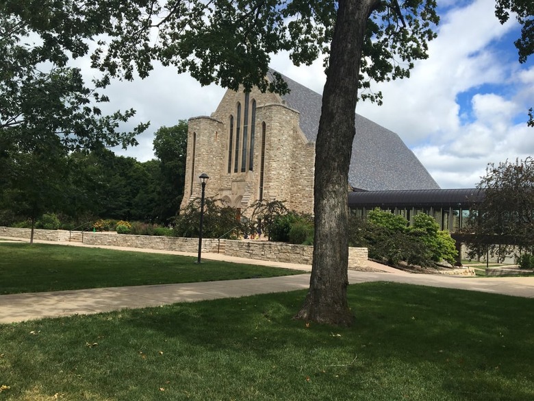 #25 St. Olaf College (Northfield, Minn.)