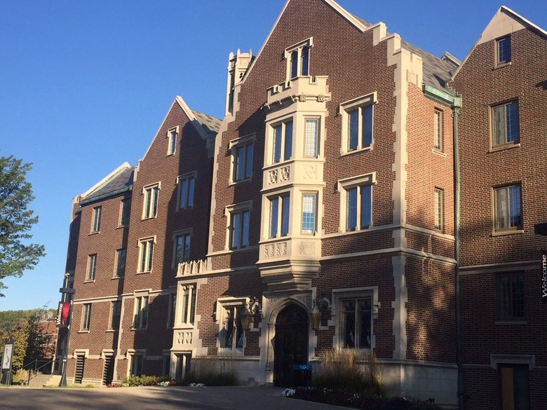 #52 Ball State University (Muncie, Ind.)