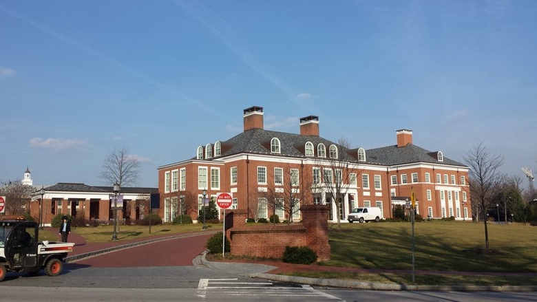 #6 Johns Hopkins University (Baltimore, Md.)