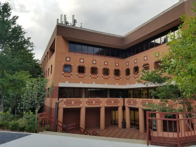 #44 Georgia Institute of Technology (Atlanta, Ga.)