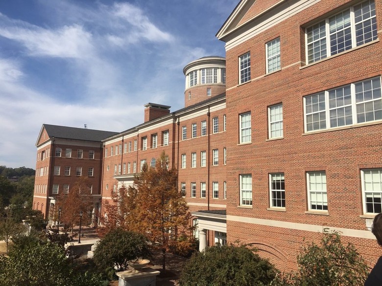 #15 University of Georgia (Athens, Ga.)