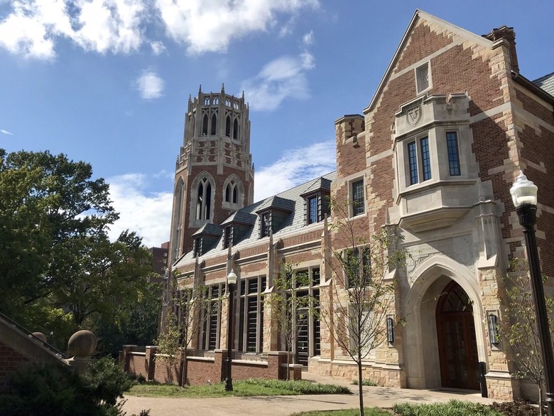 #13 Vanderbilt University (Nashville, Tenn.)