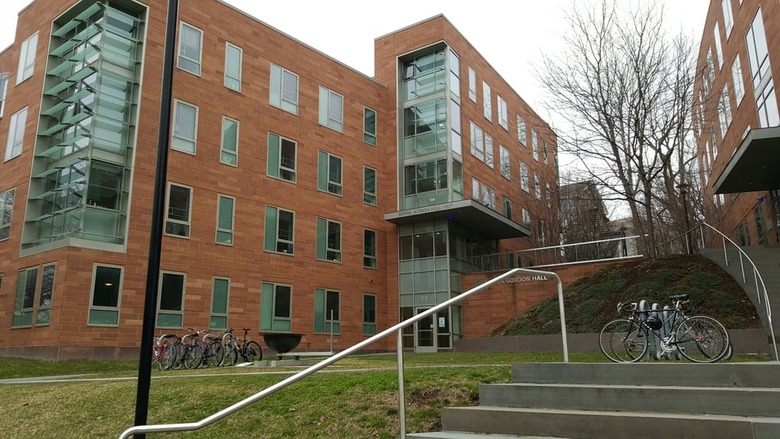 #58 Tufts University (Medford, Mass.)