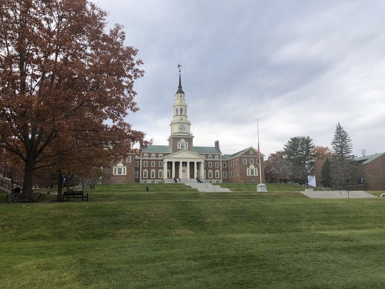 #68 Colby College (Waterville, Maine)
