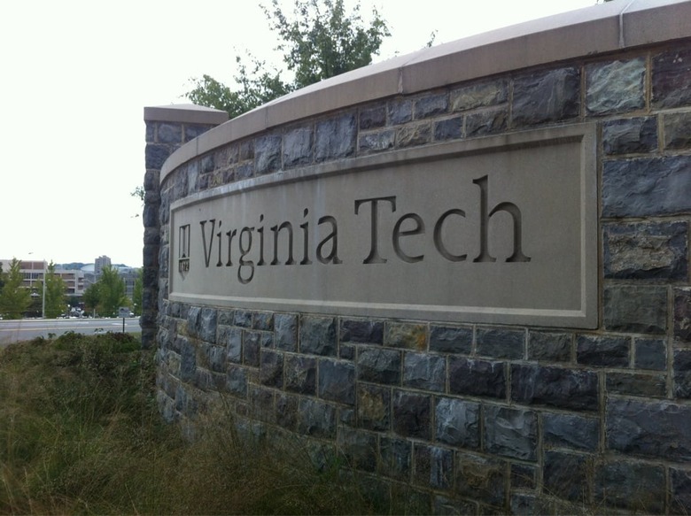 #36 Virginia Tech (Blacksburg, Va.)