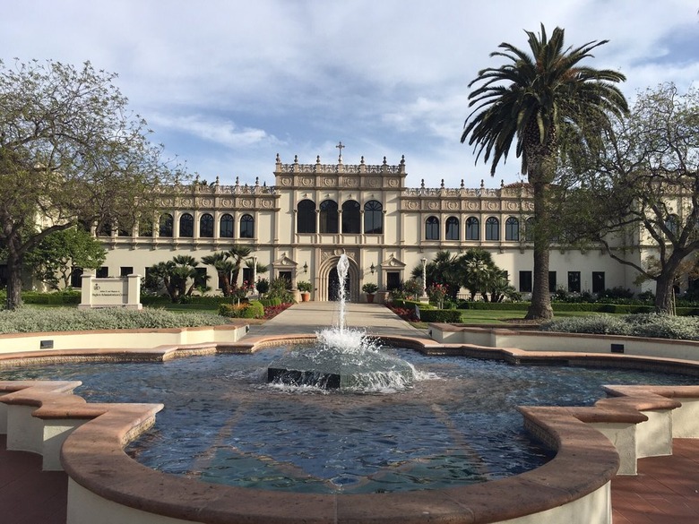 #32 University of San Diego (San Diego, Calif.)