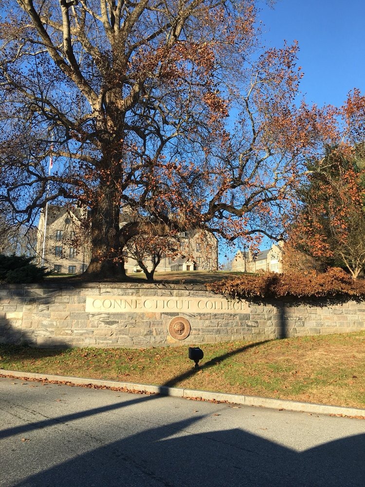 #45 Connecticut College (New London, Conn.)