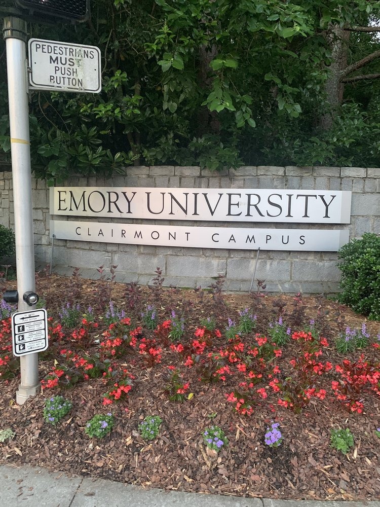 #19 Emory University (Atlanta, Ga.)