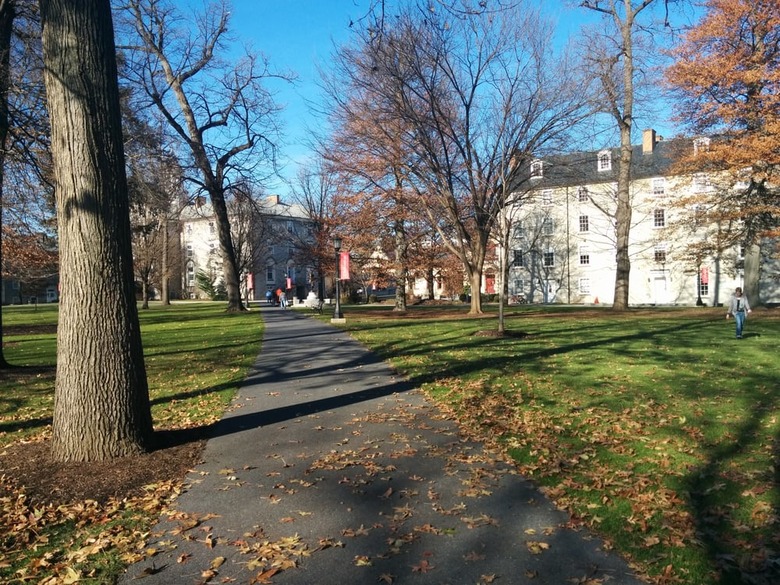 #49 Dickinson College (Carlisle, Pa.)