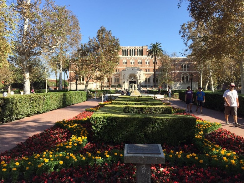 #71 University of Southern California (Los Angeles, Calif.)