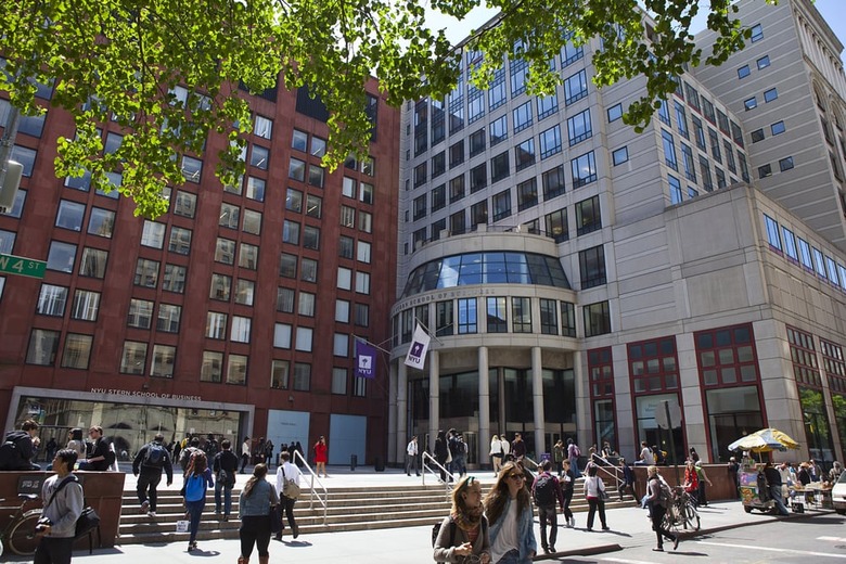 #7 New York University (New York, N.Y.)