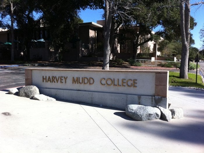 #47 Harvey Mudd College (Claremont, Calif.)