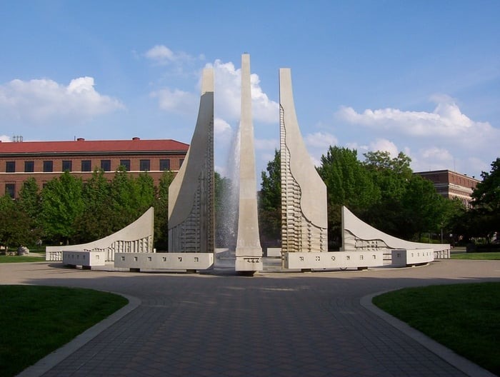 #34 Purdue University (West Lafayette, Ind.)
