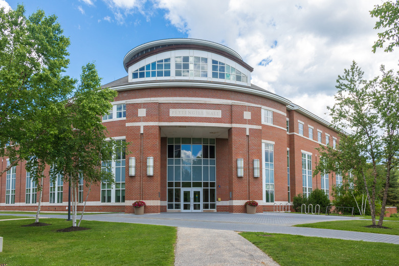 #56 Bates College (Lewiston, Maine)