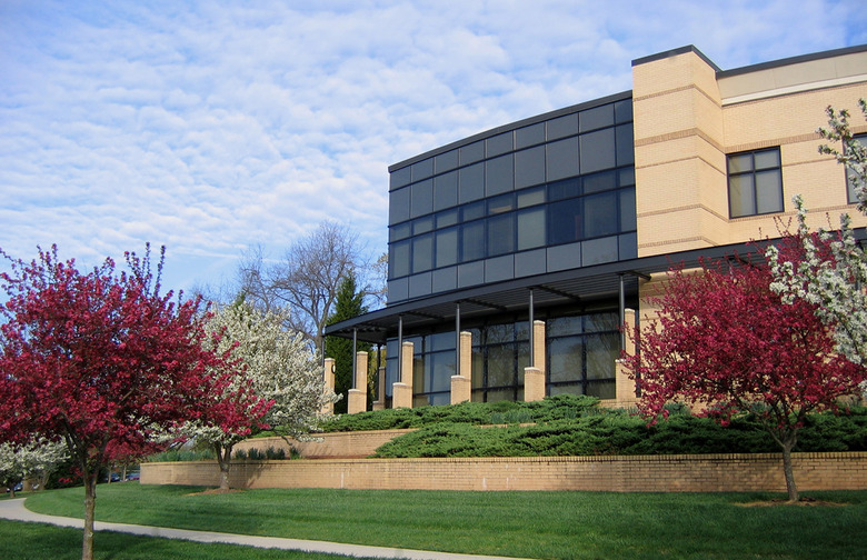 #64 Bob Jones University (Greenville, South Carolina) 
