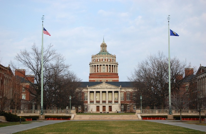 #15 University of Rochester (Rochester, New York) 