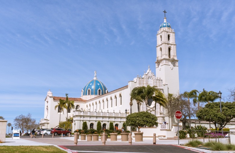 #18 University of San Diego (San Diego, California) 