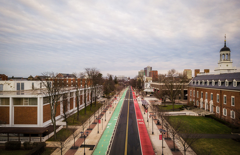 #13 Rutgers University (New Brunswick, New Jersey) 