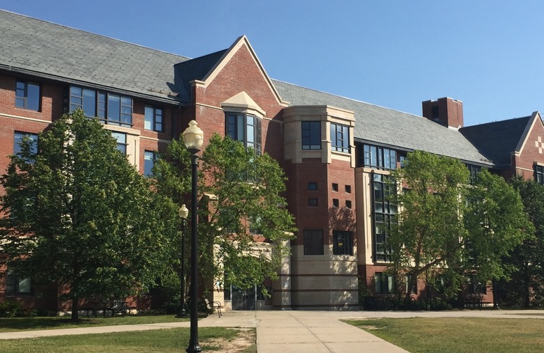 #29 University of Connecticut (Storrs, Connecticut) 