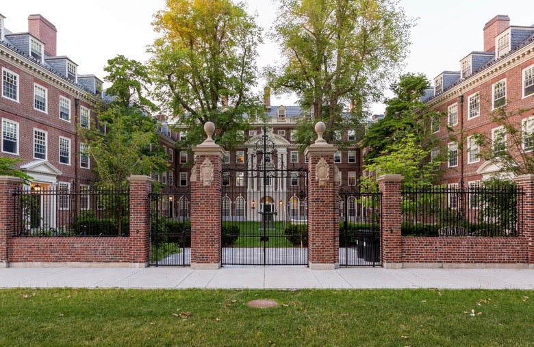 #35 Harvard University (Cambridge, Massachusetts) 