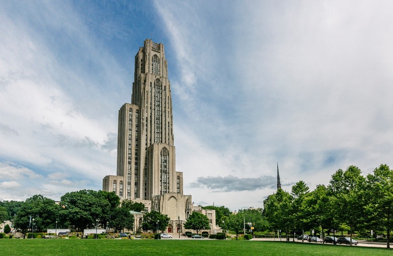 #3 University of Pittsburgh (Pittsburgh, Pennsylvania)