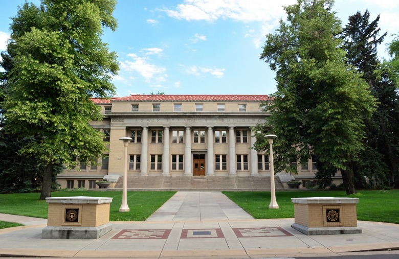 #42 Colorado State University (Fort Collins, Colorado) 