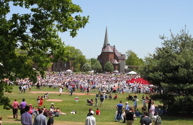 #48 Wesleyan University (Middletown, Connecticut) 