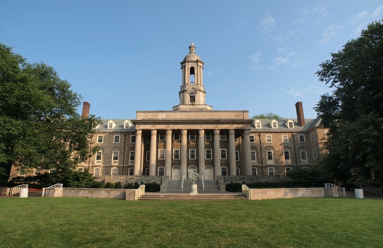#50 Pennsylvania State University (University Park, Pennsylvania)