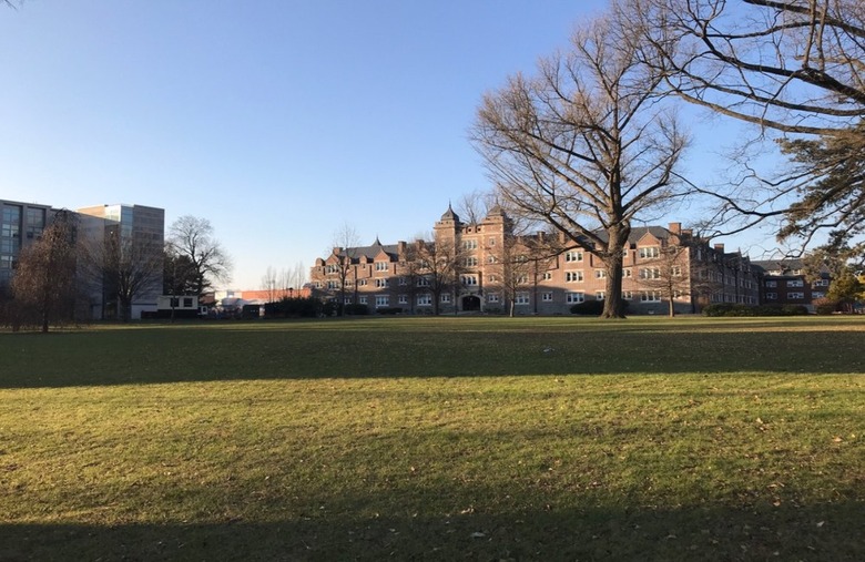 #51 Muhlenberg College (Allentown, Pennsylvania) 