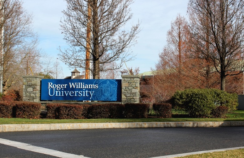 #58 Roger Williams University (Bristol, Rhode Island) 