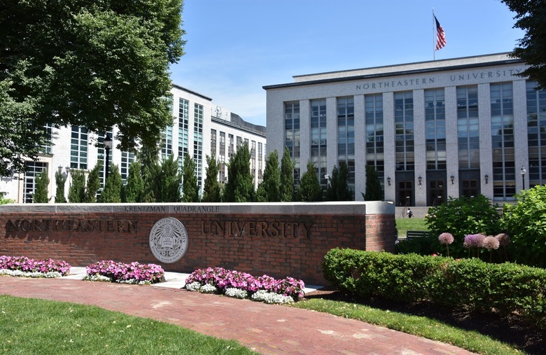 #6 Northeastern University (Boston, Massachusetts) 
