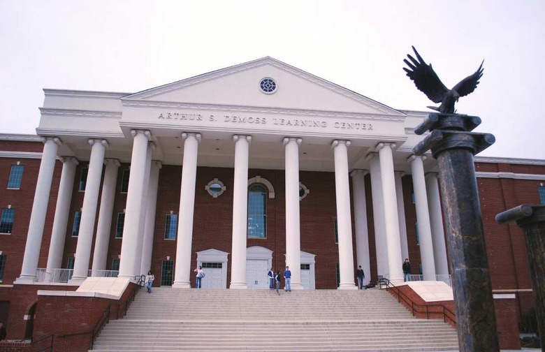 #5 Liberty University (Lynchburg, Virginia) 