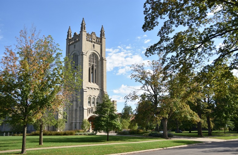 #75 Carleton College (Northfield, Minnesota) 