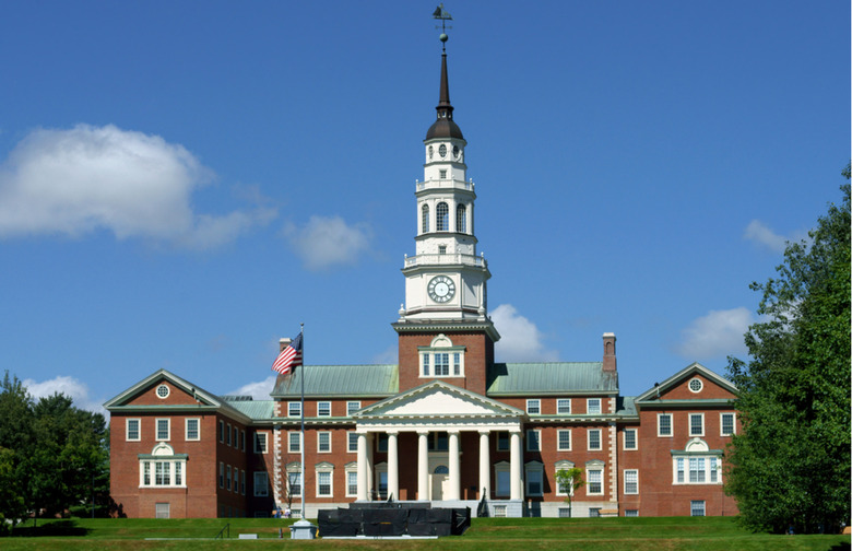 #68 Colby College (Waterville, Maine) 