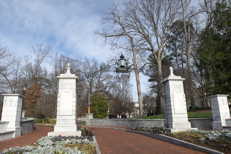 #31 Emory University (Atlanta, Georgia) 