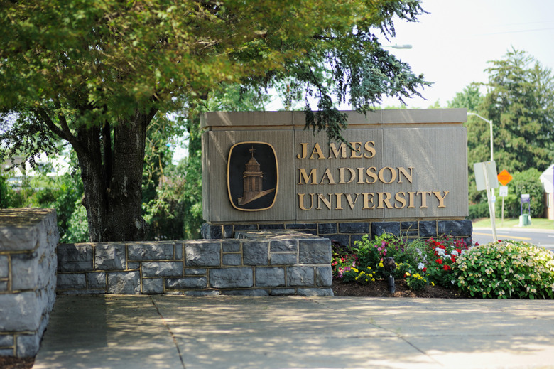 #26 James Madison University (Harrisonburg, Virginia) 