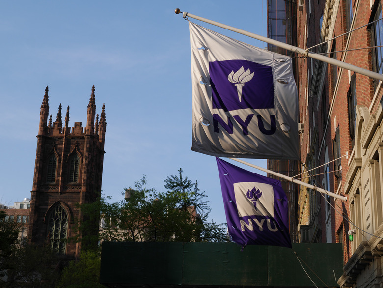 #12 New York University (New York, New York) 