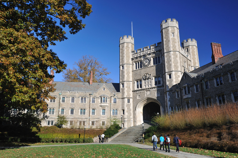 #54 Princeton University (Princeton, New Jersey) 