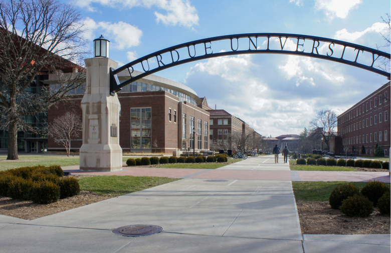 #46 Purdue University (West Lafayette, Indiana) 