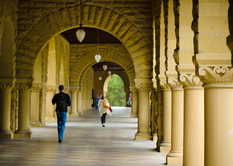 #37 Stanford University (Stanford, California) 