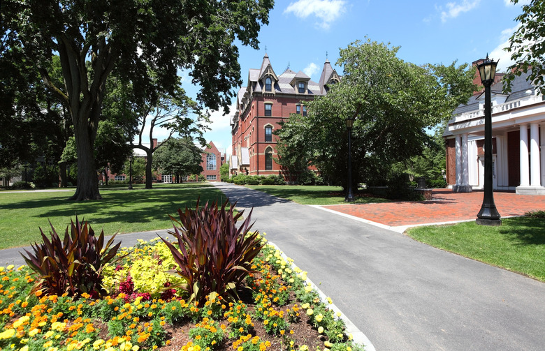 #60 Tufts University (Medford, Massachusetts) 