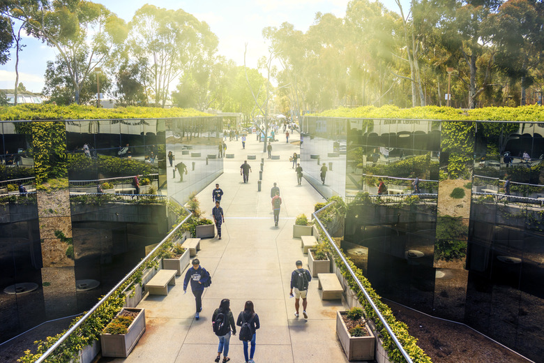 #32 University of California, San Diego (San Diego, California) 
