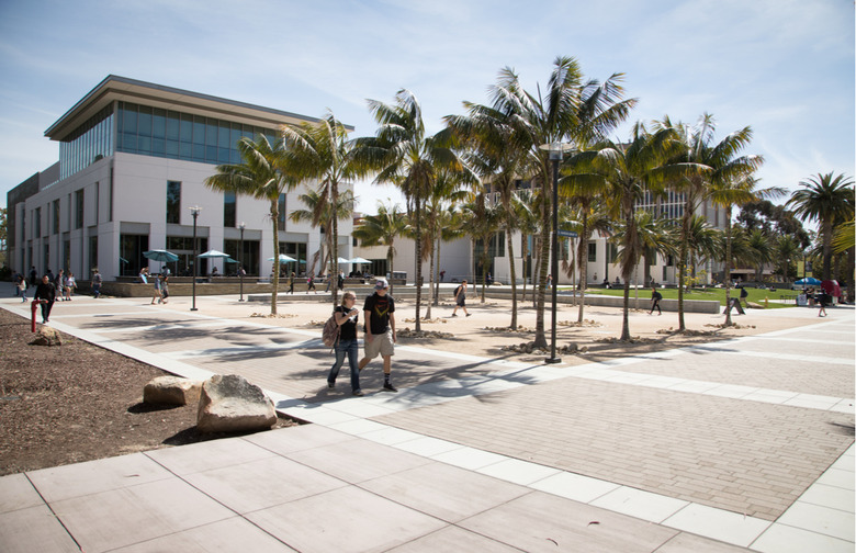 #70 University of California, Santa Barbara (Santa Barbara, California) 