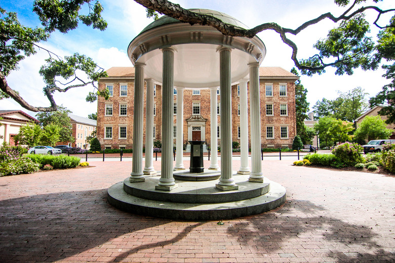 #57 University of North Carolina at Chapel Hill (Chapel Hill, North Carolina) 