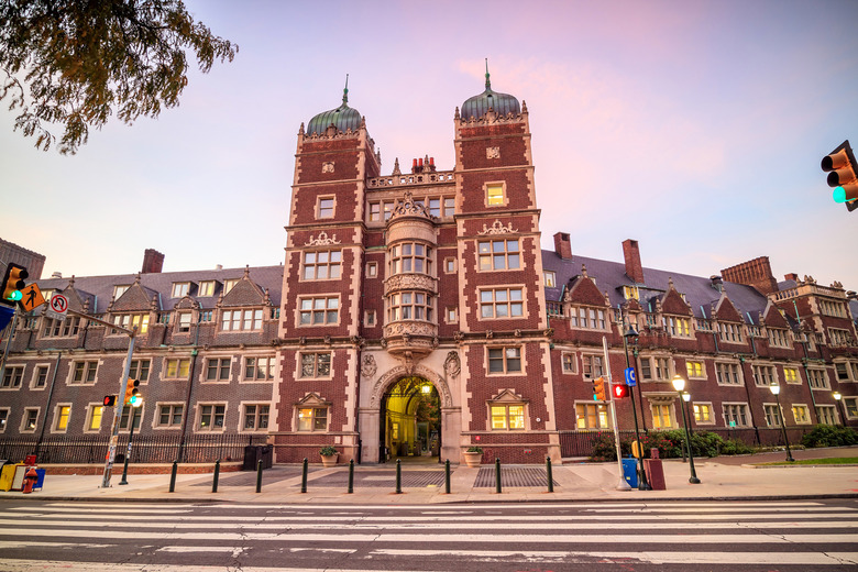 #39 University of Pennsylvania (Philadelphia, Pennsylvania) 