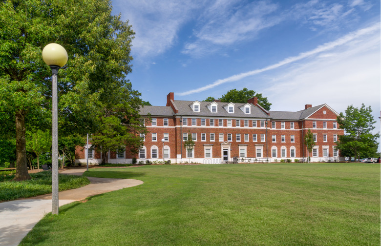 #27 University of Georgia (Athens, Georgia) 